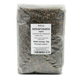 Paleolit Szegfűszeg őrölt 1kg Clove powder