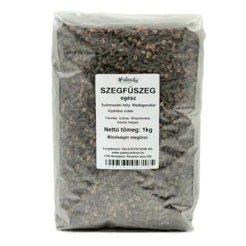 Paleolit Szegfűszeg őrölt 1kg Clove powder