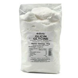 Paleolit Glicin - Glycine 1kg aminosav, édesítő