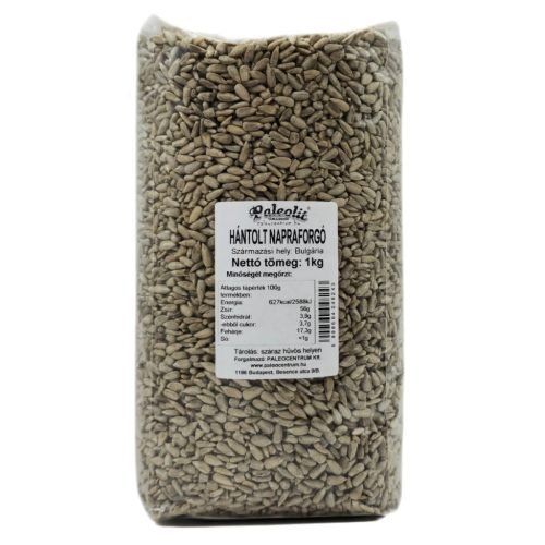 Paleolit Napraforgó hántolt 1kg