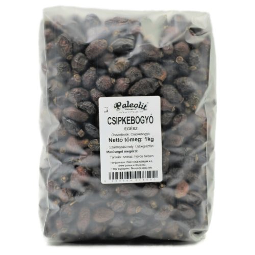 Paleolit Csipkebogyó egész 1kg Rosehips whole