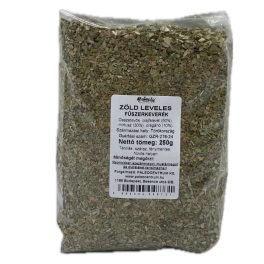Paleolit Zöld leveles fűszerkeverék 250g