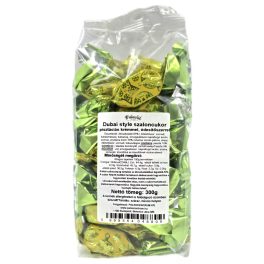 Paleolit Dubai style szaloncukor 500g krémmel töltve