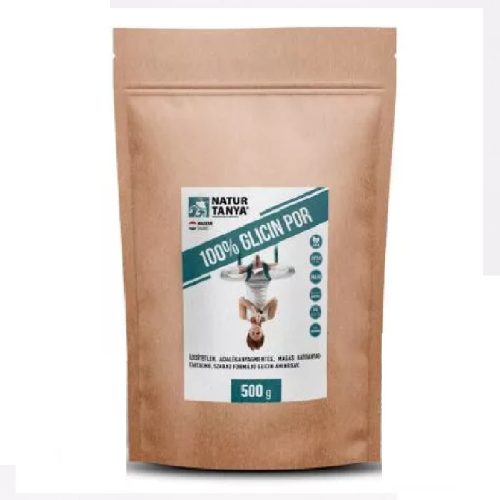 Natur Tanya® 100% Glicin aminosav 500g