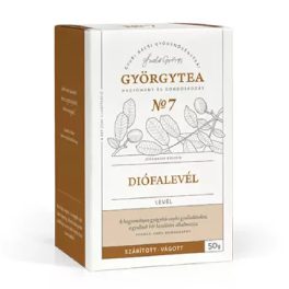 Györgytea Diófalevél 50g No.7