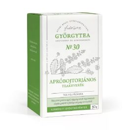   Györgytea Apróbojtorjános 50g teakeverék felfázásra No.30
