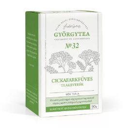 Györgytea Cickafarkfüves teakeverék 50g Nők teája No.32