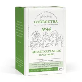   Györgytea Mezei katángos teakeverék 50g Karcsúsító tea No.44