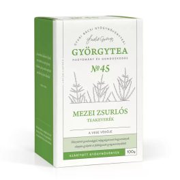   Györgytea Mezei zsurlós teakeverék 100g A vese védője No. 45