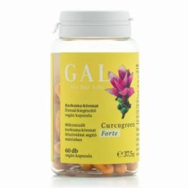 GAL Curcugreen Forte 300mg ÚJ 60 kapszula