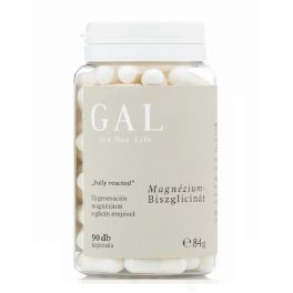 GAL Magnézium-biszglicinát 90 kapszula Ú