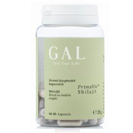 GAL Primavie® Shilajit 60 kapszula ÚJ