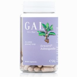 GAL Sensoril® Ashwagandha 60 kapszula ÚJ