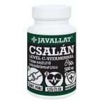 JAVALLAT Csalánlevél C-vitaminnal kapszula 60 db
