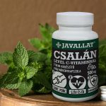 JAVALLAT Csalánlevél C-vitaminnal kapszula 60 db