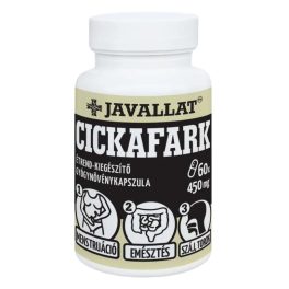 JAVALLAT Cickafark kapszula – 60db