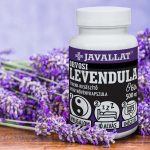 JAVALLAT Orvosi levendula kapszula 60 db 