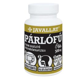 JAVALLAT Párlófű kapszula 60 db 