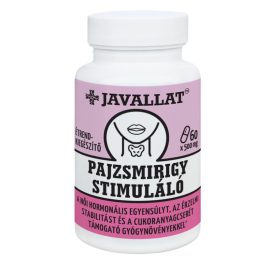 JAVALLAT JAVALLAT® Pajzsmirigy stimuláló komplex 