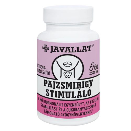JAVALLAT Pajzsmirigy stimuláló komplex 