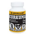 JAVALLAT Kurkuma kapszula 60 db 