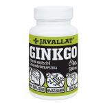 JAVALLAT Ginkgo kapszula 60 db 