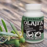 JAVALLAT Olajfa Levél kapszula 60 db
