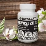 JAVALLAT ORVOSI ZILÍZ GYÖKÉR és LEVÉL kapszula 60db