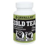 JAVALLAT Zöld Tea kapszula 60 db 