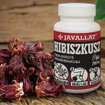 JAVALLAT Hibiszkusz kapszula 60 db 
