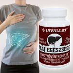 JAVALLAT Máj egészsége kapszula 60 db 