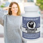 JAVALLAT Memória Komplex kapszula 60 db