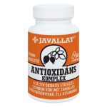 JAVALLAT Antioxidáns komplex 60 db 