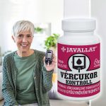 JAVALLAT Vércukor Kontroll kapszula 60 db 