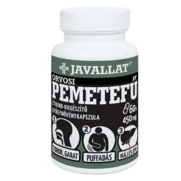 JAVALLAT Orvosi pemetefű kapszula 60 db 