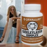 JAVALLAT Székletlazító Komplex kapszula 60 db 