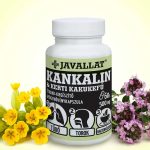 JAVALLAT Kankalin & Kerti Kakukkfű kapszula 60db 