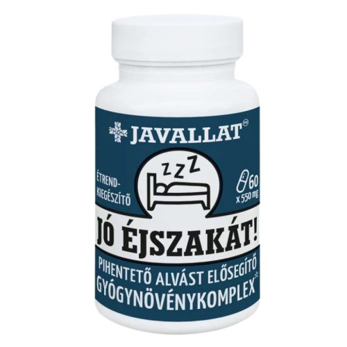 JAVALLAT Jó Éjszakát  60db
