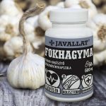 JAVALLAT Fokhagyma kapszula 60 db