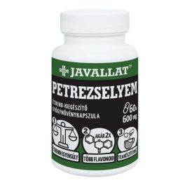 JAVALLAT Petrezselyem kapszula – 60db