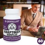 JAVALLAT Adaptogén Komplex kapszula 60 db