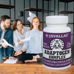 JAVALLAT Adaptogén Komplex kapszula 60 db
