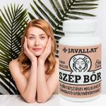 JAVALLAT Szép bőr kapszula – 60db