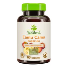 BioMenü BIO CAMU CAMU kapszula 60 db