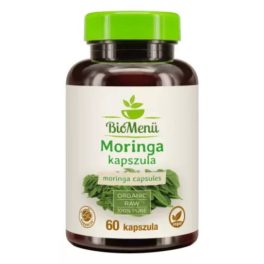 BioMenü BIO Moringa kapszula 60db