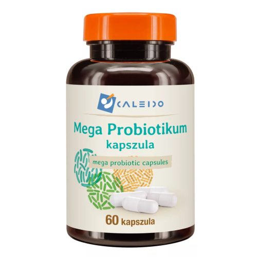 Caleido Mega PROBIOTIKUM kapszula 60 db