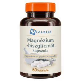 Caleido Magnézium-biszglicinát kapszula 60db