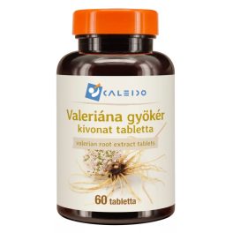 Caleido VALERIÁNA gyökér kivonat tabletta 60 db