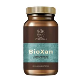   Myrobalan BioXan stressz kontroll 60db gyógynövény komplex kapszula
