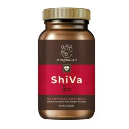   Myrobalan ShiVa vérnyomás kontroll 60db gyógynövény komplex kapszula